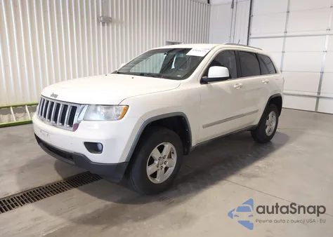 2011 Jeep Grand Cherokee Laredo из США, поврежденный, VIN 1J4RR4GGXBC555606